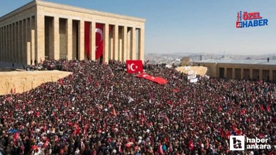 Ankara'da 19 Mayıs etkinlikleri ve konser programı açıklandı!