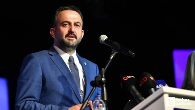 Ankara Kent Konseyi Başkanı Halil İbrahim Yılmaz'dan 19 Mayıs mesajı
