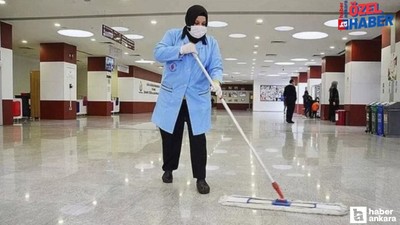 Başkentte belediye ve polisevine işçi alınıyor: Başvurular gece yarısı son