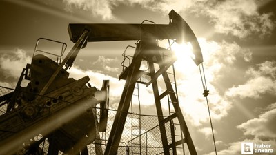 Brent petrol yeni haftaya 65,04 dolardan başladı