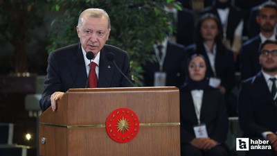 Cumhurbaşkanı Erdoğan: Yeni nesil bir anayasayı milletimize kazandıracağız