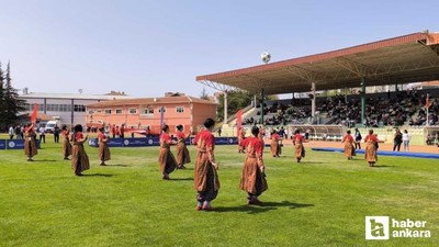 Kırşehir’de 19 Mayıs coşkuyla kutlandı!