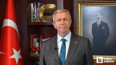 Mansur Yavaş'tan 19 Mayıs'ta gençlere mesaj: Koşun, sorun, üretin!