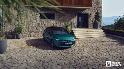 Toyota Corolla Hatchback Hybrid 323.000 TL indirim kampanyası