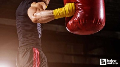 Uluslararası MMA Gecesi Ankara'nın ev sahipliğinde yapılacak