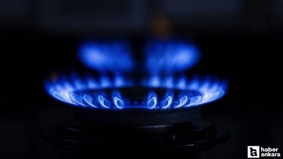 Ankara'da listede: En yüksek doğalgaz abonesine sahip iller açıklandı