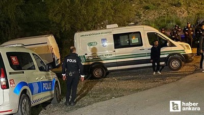 Dikmen'de cinayete kurban giden şahsın katil zanlısı yakalandı
