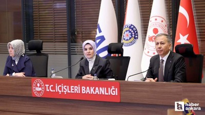 İçişleri Bakanı Ali Yerlikaya: Kadına yönelik şiddet devletimize saldırıdır