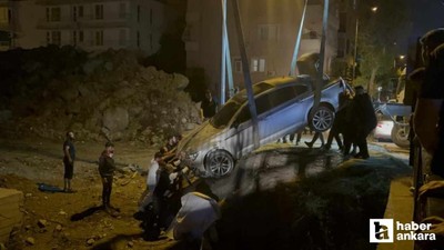 Navigasyon kullananlar dikkat! Türkiye'de yaşandı araç hurdaya döndü