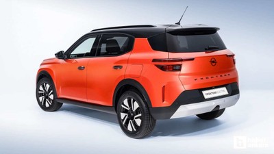 Opel Yeni Frontera 250 Bin TL destek ile geri döndü