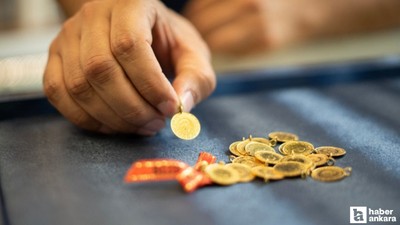 Altın fiyatları düşüş trendini kapattı: Gram altın hızla yükseliyor