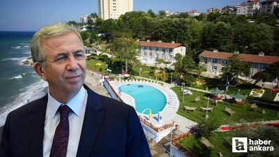 Ankaralı öğrencilere ABB'den erken karne hediyesi yaz tatili!
