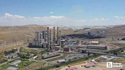 Çayırhan Termik Santrali'nin özelleştirme ihalesi sonuçlandı
