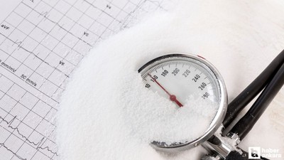 Fazla tuz tüketiminin sebep olduğu hastalıklar sıralandı
