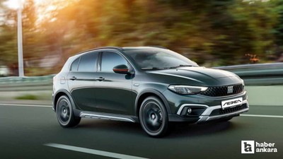 Fiat Egea Sedan'ın satış fiyatına 100.000 TL indirim geldi!