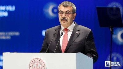 Yusuf Tekin: 1. Uluslararası Eğitim Kongresi Ankara’da yapılacak