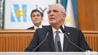 Müsavat Dervişoğlu: 'Cumhuriyet Türkiye'si dışında bir kaygımız yoktur'