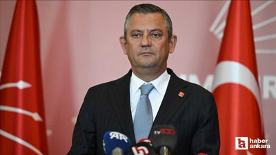 Özgür Özel: Asgari ücrete hakikatli bir ara zam alacağız!