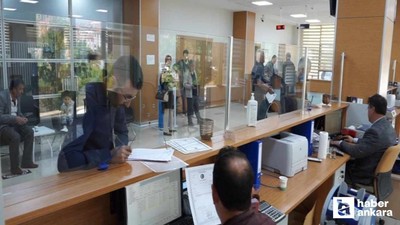 Pursaklar Belediye Başkanı Çetin'den emlak vergisi hatırlatması