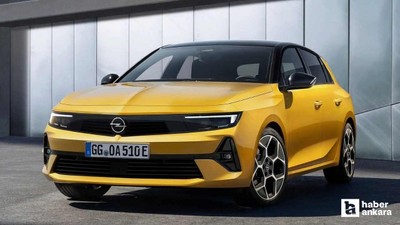 124.000 TL indirimli Opel Astra sürpriz kampanyası başladı!