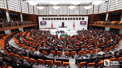 375 sayılı Kanun Hükmünde Kararnamelerde Değişiklik Yapılmasına Dair kanun teklifi kabul edildi