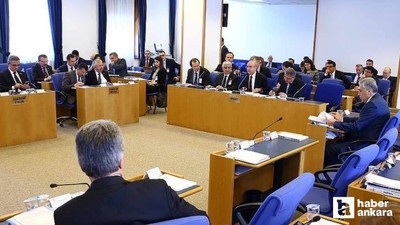 AK Parti'nin vermiş olduğu kanun teklifinde değişikliğe gidildi