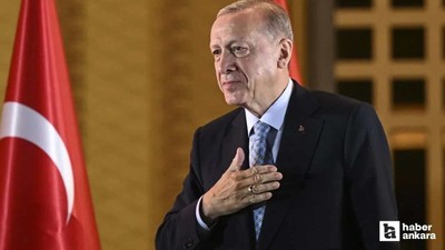 Ankara'ya dönen Cumhurbaşkanı Erdoğan'ı Vali Vasip Şahin karşıladı