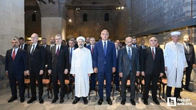 Başkentte Türkiye’nin ilk İslamofobi ile Mücadele Merkezi açıldı