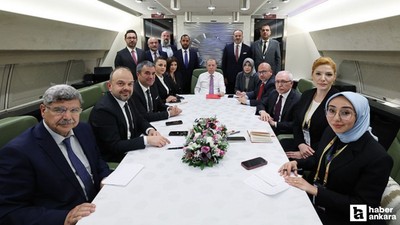 Cumhurbaşkanı Erdoğan'dan anayasa açıklaması: 'Kendimiz için değil, ülkemiz için istiyoruz'
