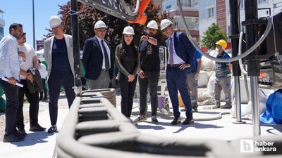 Etimesgut Belediyesi'nden yeni teknolojiyle emeklilere özel proje