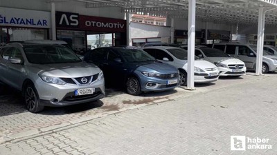 Galericiler isyan etti: İkinci el otomobil pazarı sinek avlıyor!