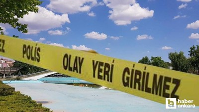 Gençlik Parkı'nda kalp krizi geçiren genç hayatını kaybetti