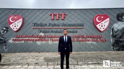 Haber Ankara'nın konuğu Ankaragücü Başkan adayı Gazi Ercüment Tekin
