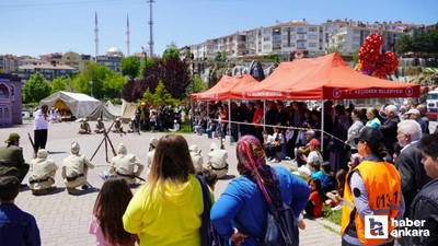 Keçiören’de 1071’den 1923’e Türk Destanı Platosu kuruldu