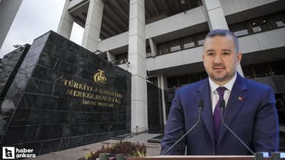 Merkez Bankası 2025 sonu enflasyon tahminini açıkladı: Değişmedi