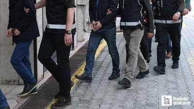 Ankara dahil 5 ilde FETÖ operasyonu: 9 zanlı yakalandı