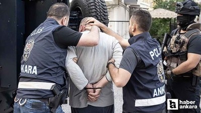 Ankara Valiliği duyurdu: Ankara'da araması olan 995 kişi yakalandı