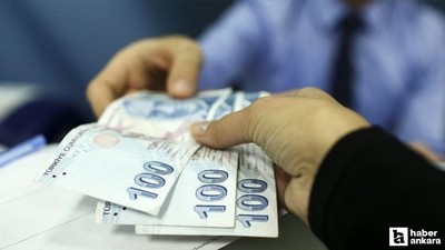 Bakan Yumaklı güzel haberi verdi: Ödemeler 18.00'den sonra yatırılıyor