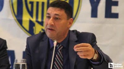 Ankaragücü başkan adayı Bent Ahlat kimdir, kaç yaşında, nereli?