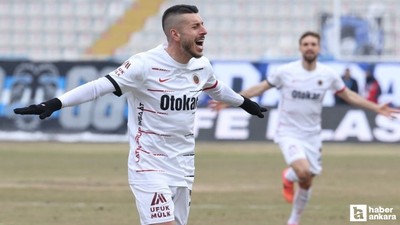 Bursaspor'un Gençlerbirliği'nin yıldızına ilgisi sürüyor