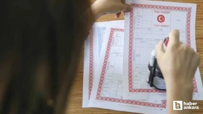 Tapu devri için istenen belgeler nelerdir?