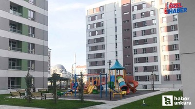 TOKİ'den Ankara'da yeni konut seferberliği! 5100 konut geliyor