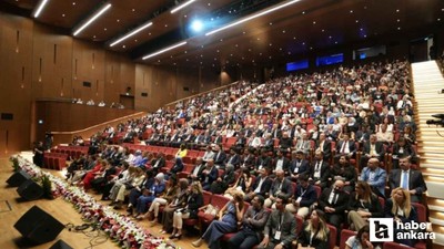 Türkçe ve Dil Eğitimi Konferansı Başkent'te gerçekleştirildi