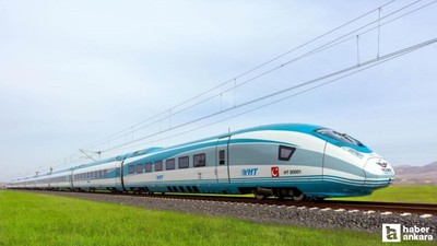 Ankara-İstanbul YHT hattına bayrama özel 6 ek sefer konulacak