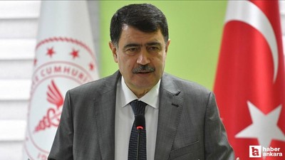 Ankara Valisi Şahin, 6. Uluslararası Eğitim Forumu'nda konuştu