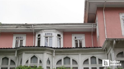 Ankara'da yılda sadece 2 defa girilen yer  1 hafta sonra kapanacak