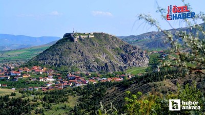 Ankara'nın tarihe yenilen kalesi: Kimlerin yaptığı bilinmiyor
