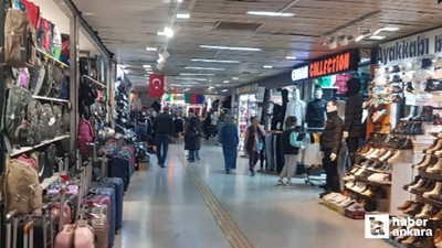 Ankara'nın yer altındaki dünyası: Herkes burayı bu özelliği ile anımsıyor
