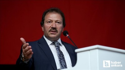 Mehmet Yiğiner Ankaragücü başkanlığına aday olmayacak