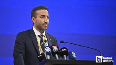 MKE Ankaragücü'nün yeni Başkanı Gazi Ercüment Tekin oldu